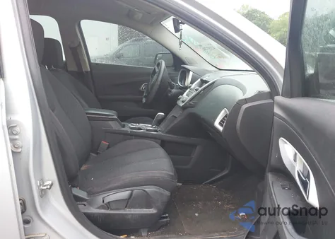 2013 Chevrolet Equinox Ls from USA, damaged, VIN 2GNALBEK2D6414337